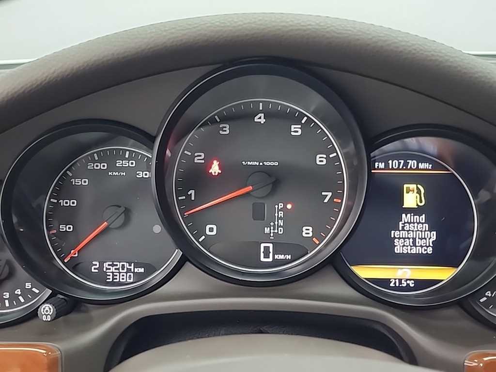 포르쉐 파나메라 3.6 AWD 970 이미지 6