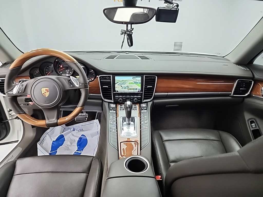 포르쉐 파나메라 3.6 AWD 970 이미지 7