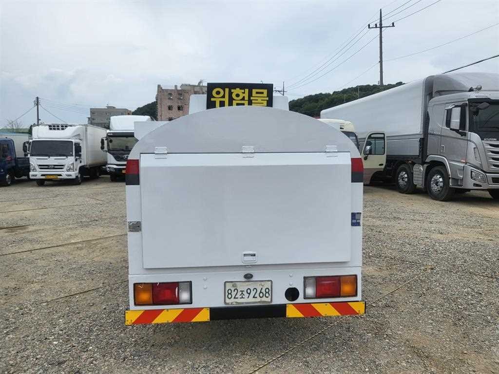 중대형화물 로리 홈로리 마이티2.5톤 이미지 4