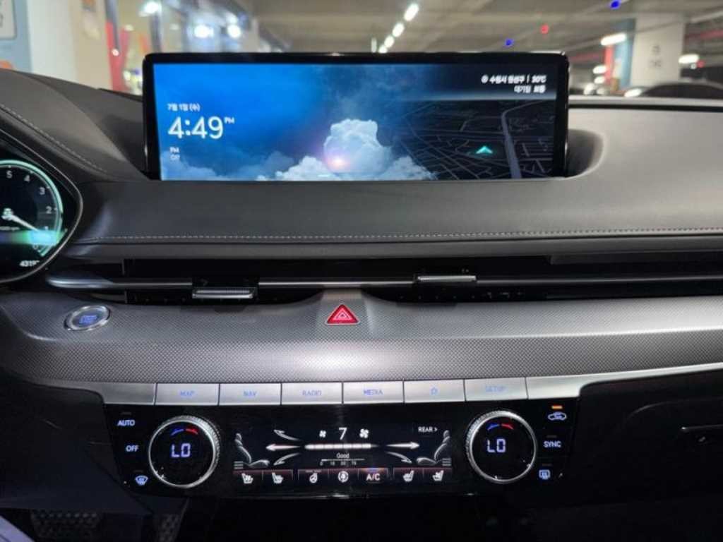 제네시스 G80 G80(RG3) 3.5 가솔린 터보 AWD 이미지 10