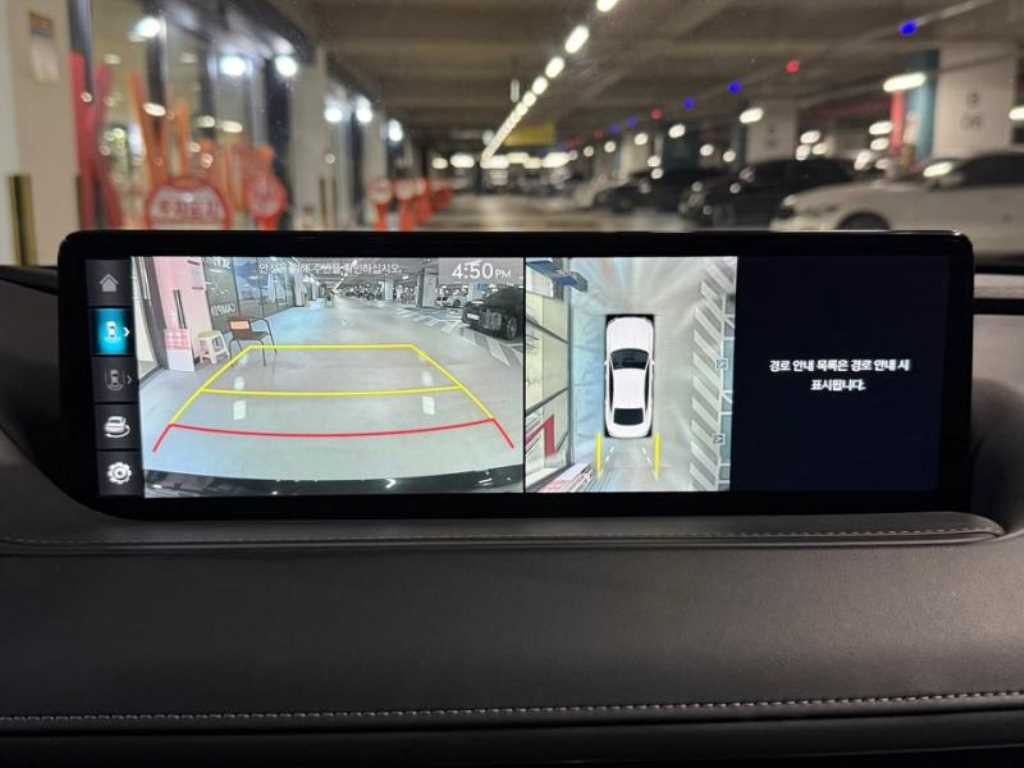 제네시스 G80 G80(RG3) 3.5 가솔린 터보 AWD 이미지 15