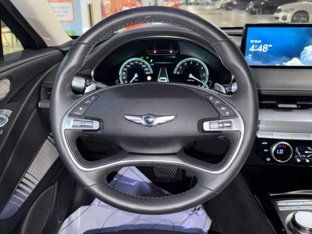 제네시스 G80 G80(RG3) 3.5 가솔린 터보 AWD 이미지 8