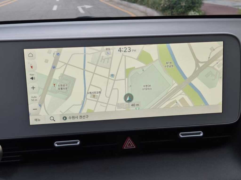 현대 아이오닉 5 롱 레인지 4WD 익스클루시브 이미지 19