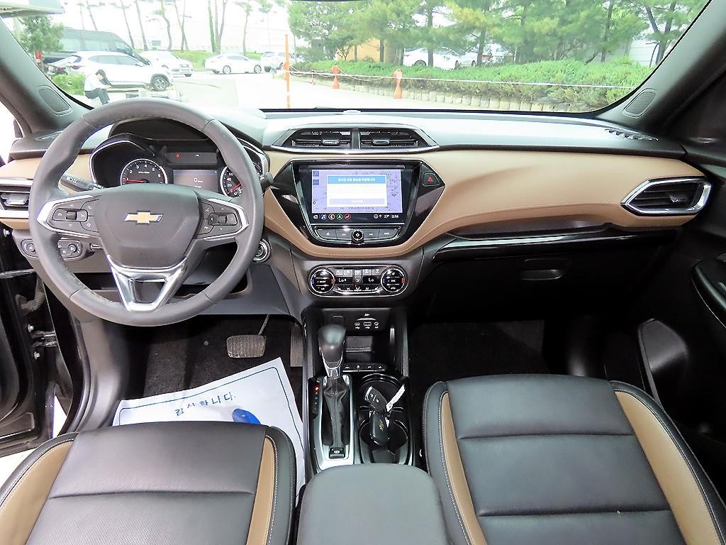 쉐보레 트레일블레이저 2WD 1.3 터보 가솔린 액티브 이미지 7