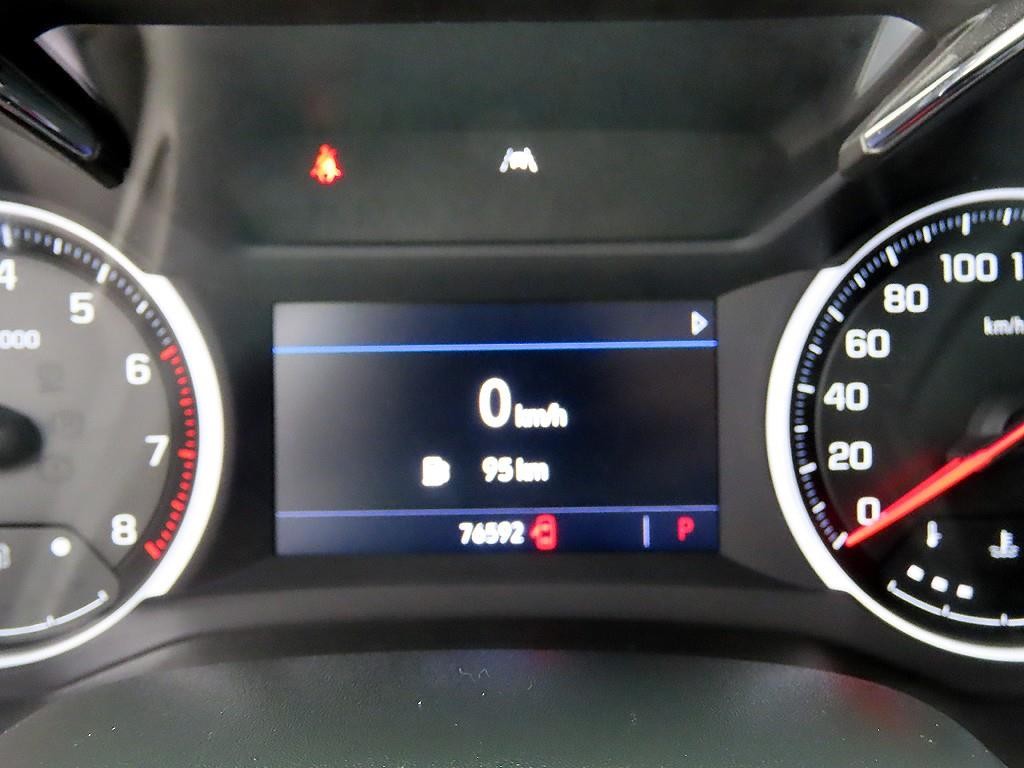쉐보레 트레일블레이저 2WD 1.3 터보 가솔린 액티브 이미지 9