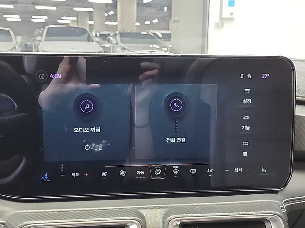 포드 머스탱 머스탱 7세대 2.3 에코부스트 프리미엄 쿠페 이미지 8