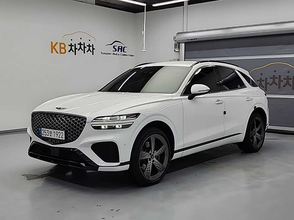 제네시스 GV70 2.5T 가솔린 AWD 스포츠 이미지 1