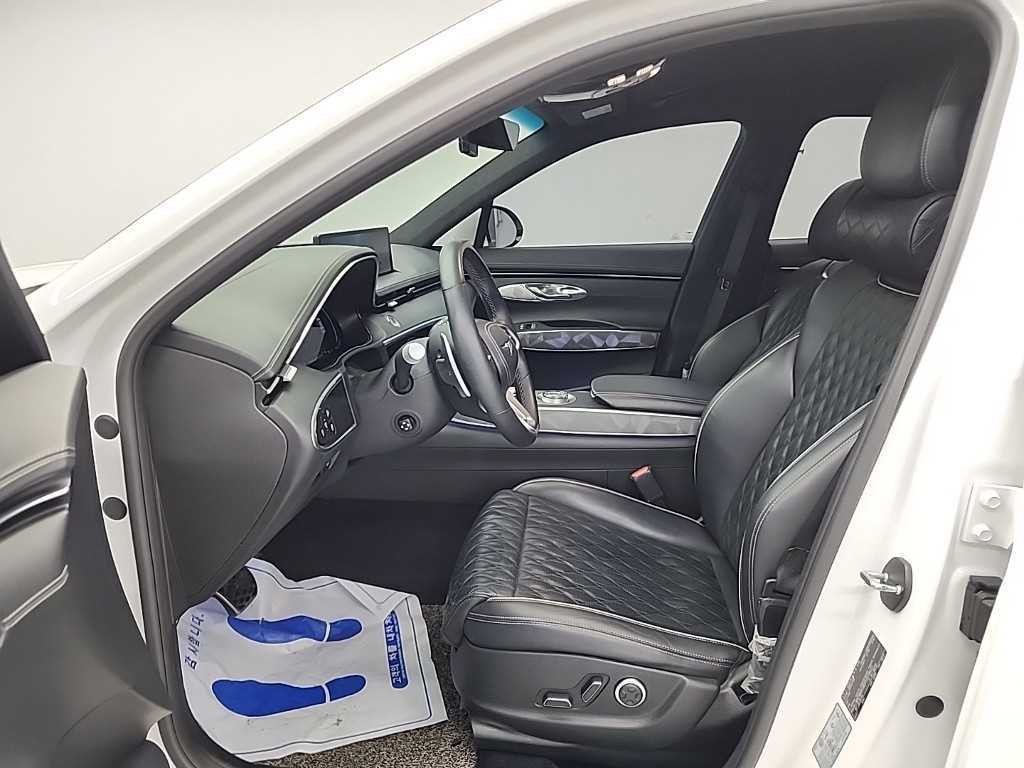 제네시스 GV70 2.5T 가솔린 AWD 스포츠 이미지 11