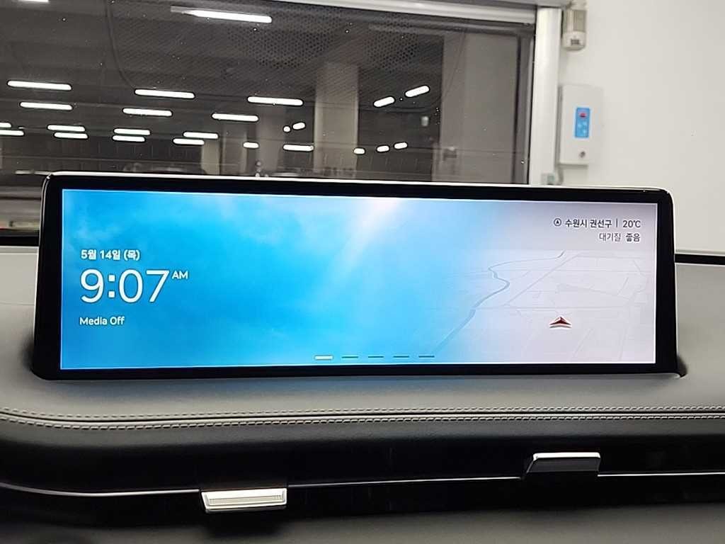 제네시스 GV70 2.5T 가솔린 AWD 스포츠 이미지 14