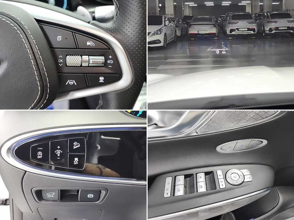 제네시스 GV70 2.5T 가솔린 AWD 스포츠 이미지 17