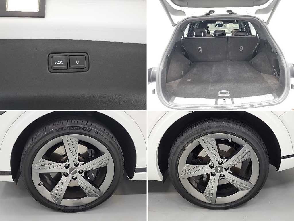 제네시스 GV70 2.5T 가솔린 AWD 스포츠 이미지 18