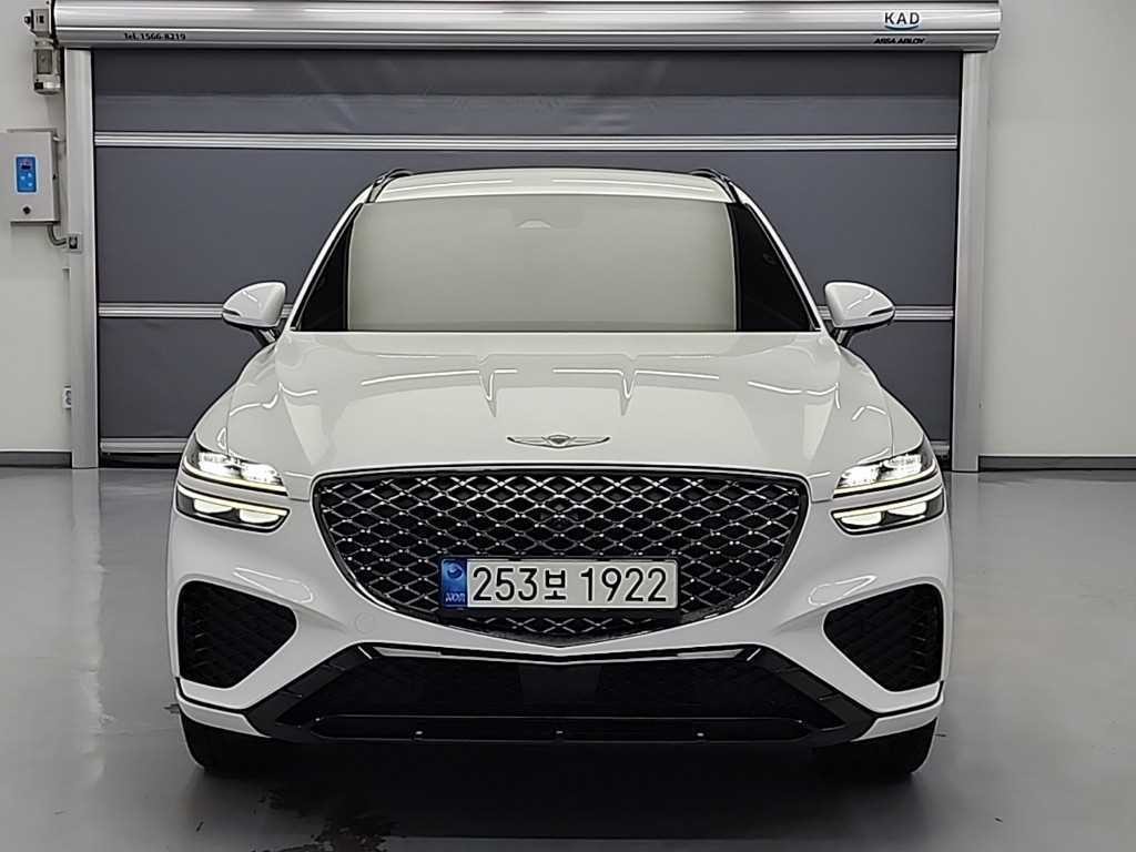 제네시스 GV70 2.5T 가솔린 AWD 스포츠 이미지 2
