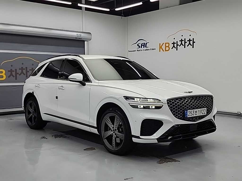 제네시스 GV70 2.5T 가솔린 AWD 스포츠 이미지 4