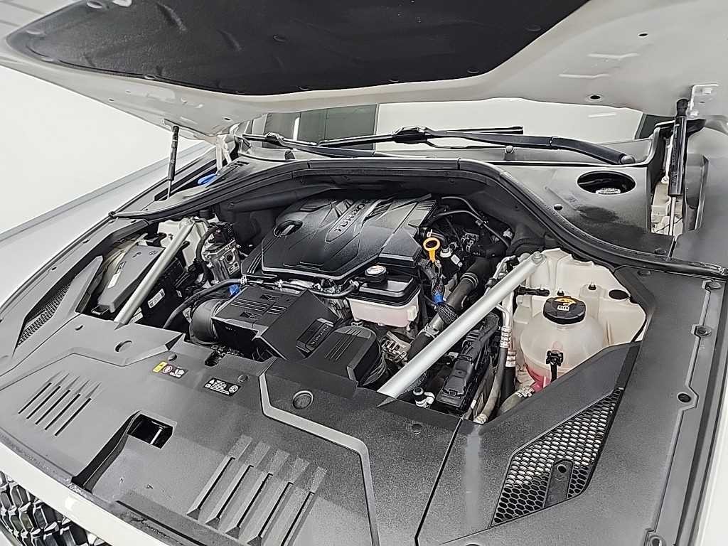 제네시스 GV70 2.5T 가솔린 AWD 스포츠 이미지 5