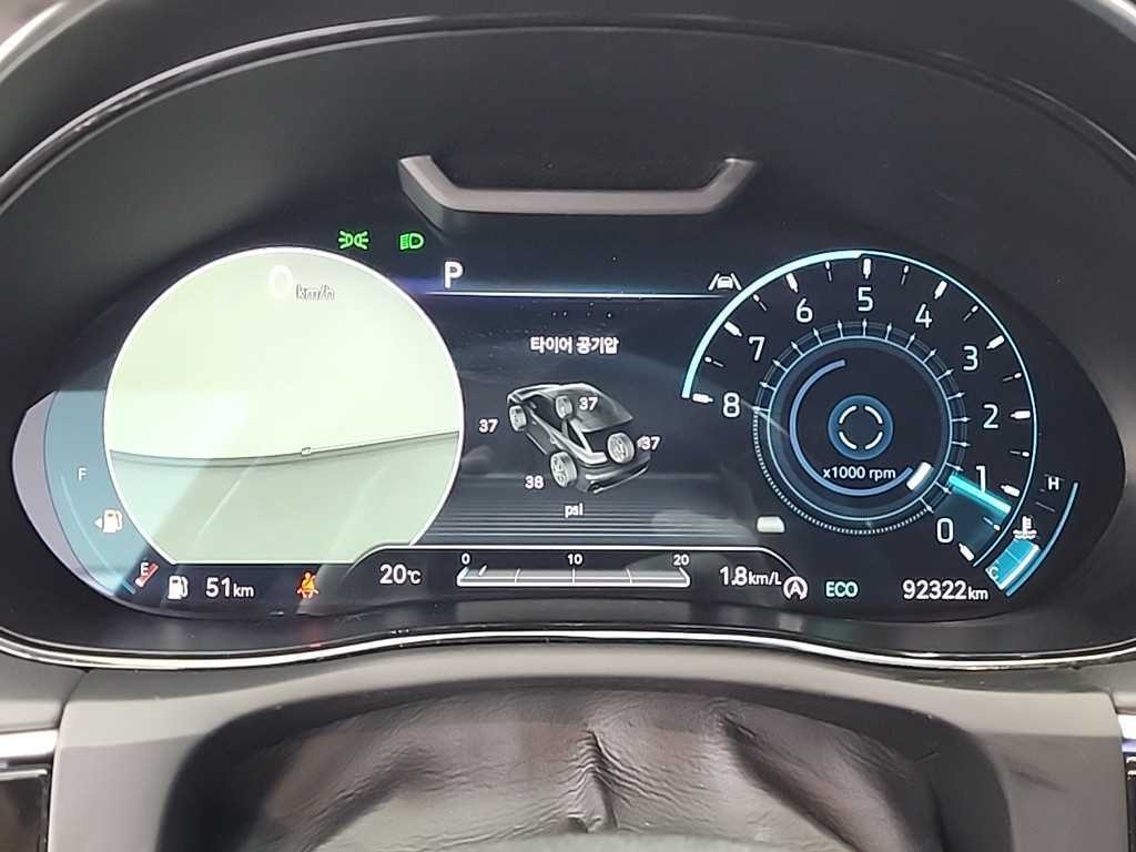 제네시스 GV70 2.5T 가솔린 AWD 스포츠 이미지 6