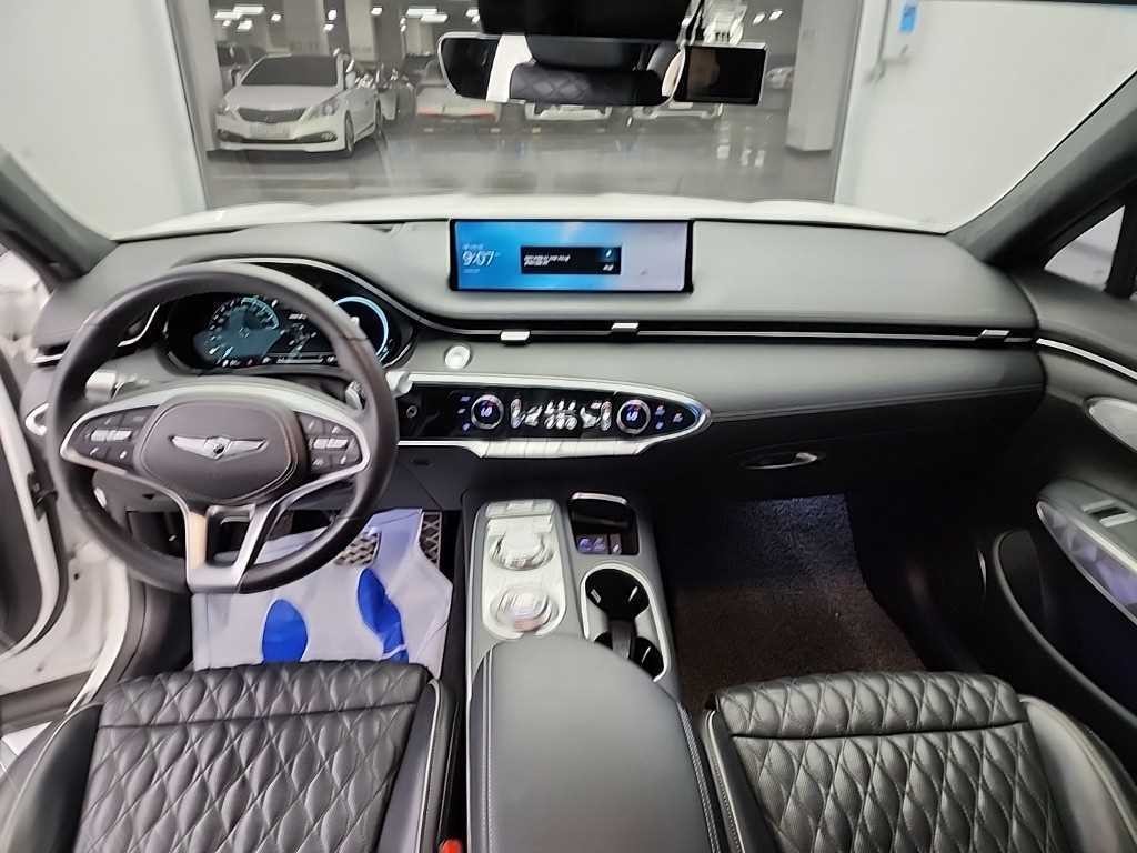 제네시스 GV70 2.5T 가솔린 AWD 스포츠 이미지 7