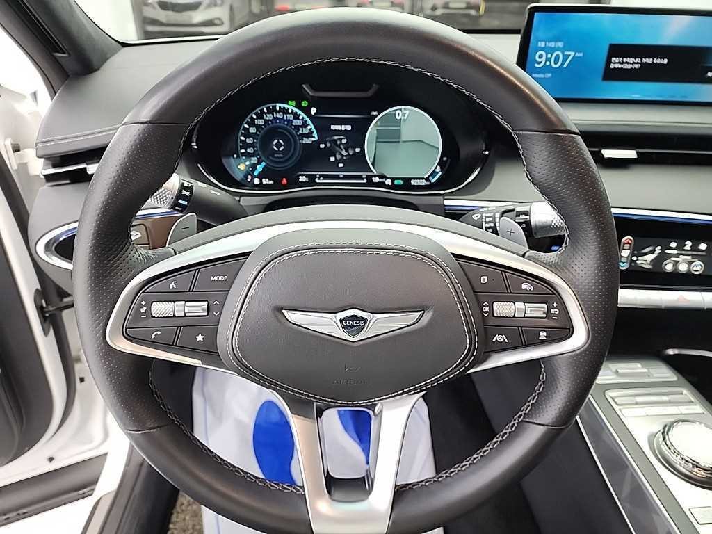 제네시스 GV70 2.5T 가솔린 AWD 스포츠 이미지 9
