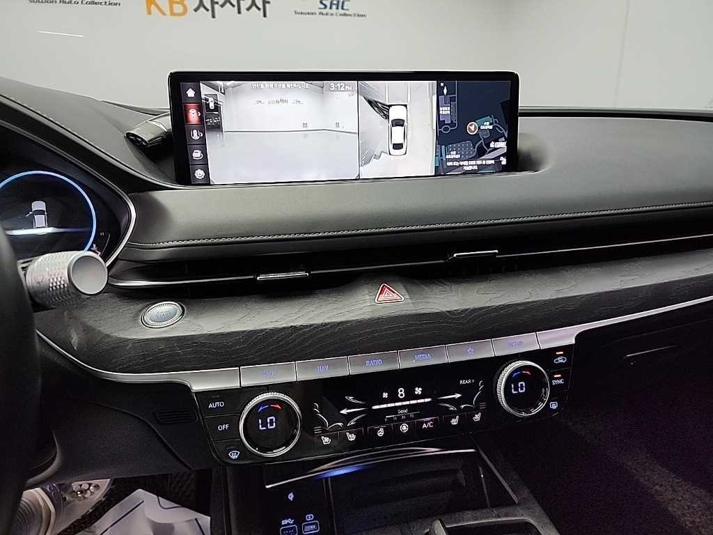 제네시스 G80 G80(RG3) 2.5 가솔린 터보 2WD 기본형 이미지 10
