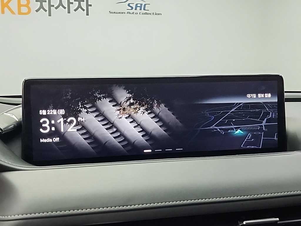 제네시스 G80 G80(RG3) 2.5 가솔린 터보 2WD 기본형 이미지 15