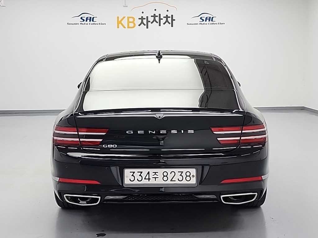 제네시스 G80 G80(RG3) 2.5 가솔린 터보 2WD 기본형 이미지 3