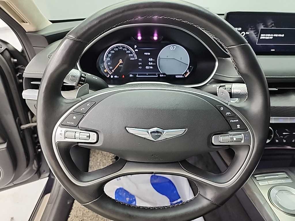 제네시스 G80 G80(RG3) 2.5 가솔린 터보 2WD 기본형 이미지 9