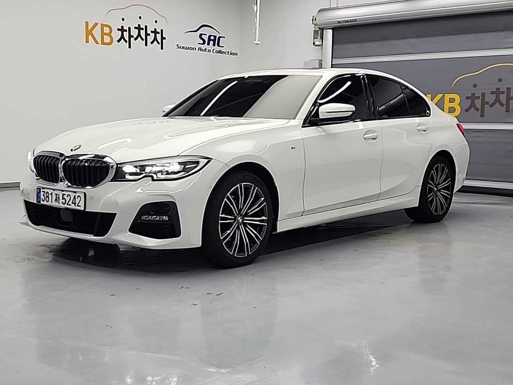 BMW 3시리즈 3시리즈 (G20) 320d xDrive M 스포츠 이미지 1