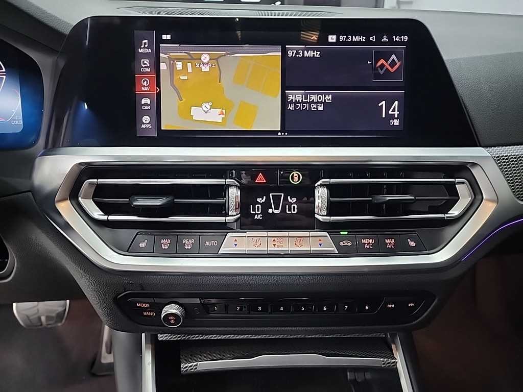BMW 3시리즈 3시리즈 (G20) 320d xDrive M 스포츠 이미지 10
