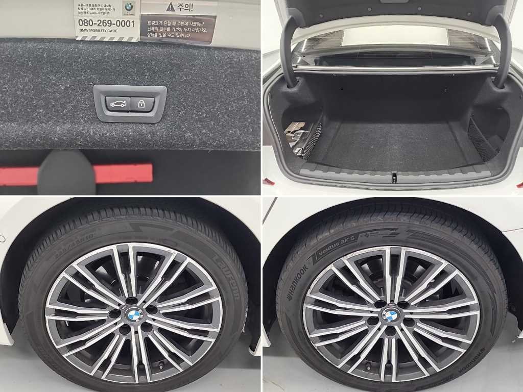 BMW 3시리즈 3시리즈 (G20) 320d xDrive M 스포츠 이미지 18