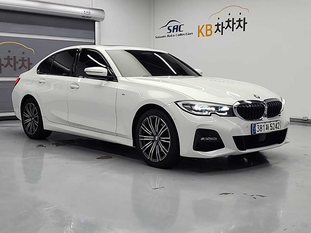 BMW 3시리즈 3시리즈 (G20) 320d xDrive M 스포츠 이미지 4