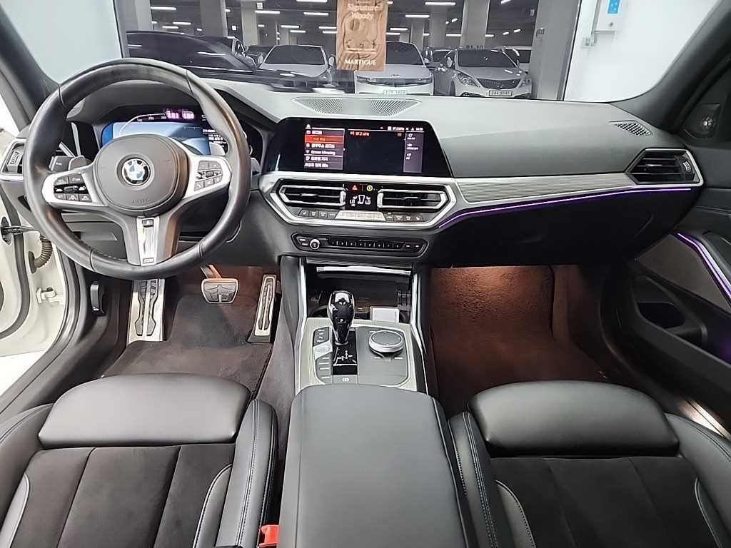 BMW 3시리즈 3시리즈 (G20) 320d xDrive M 스포츠 이미지 7