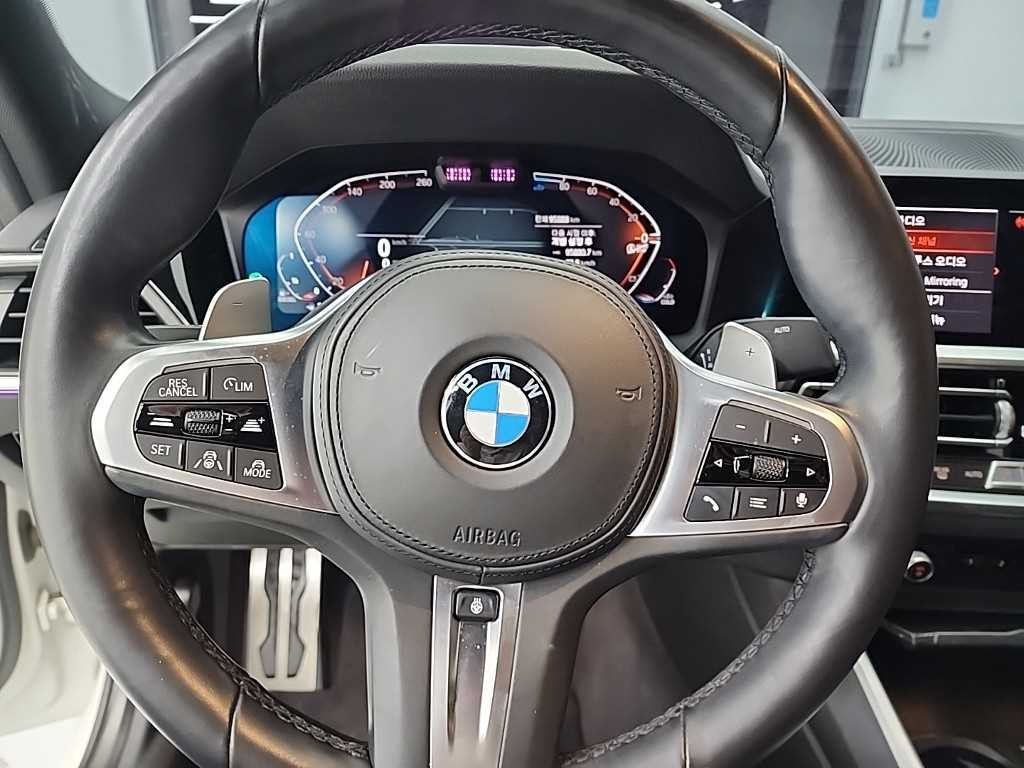 BMW 3시리즈 3시리즈 (G20) 320d xDrive M 스포츠 이미지 9