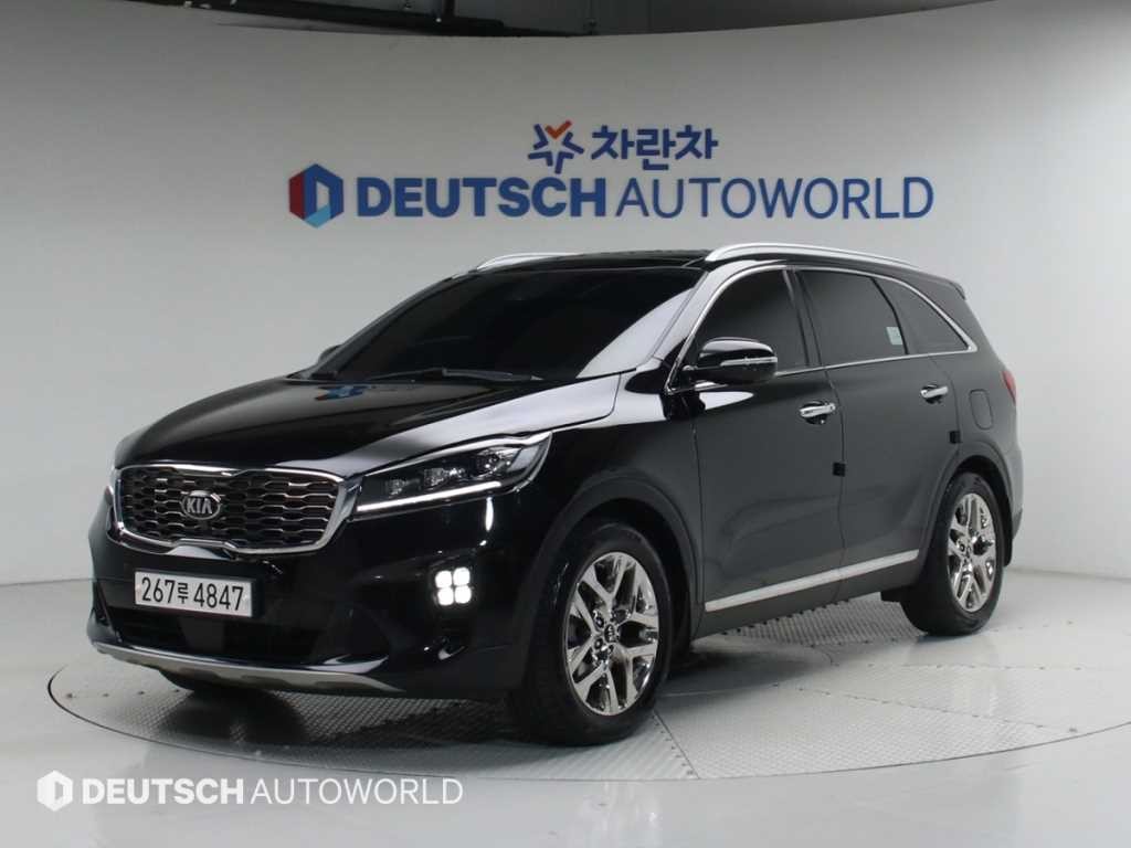 기아 쏘렌토 더 뉴 쏘렌토 디젤 2.2 4WD 마스터 스페셜 이미지 1