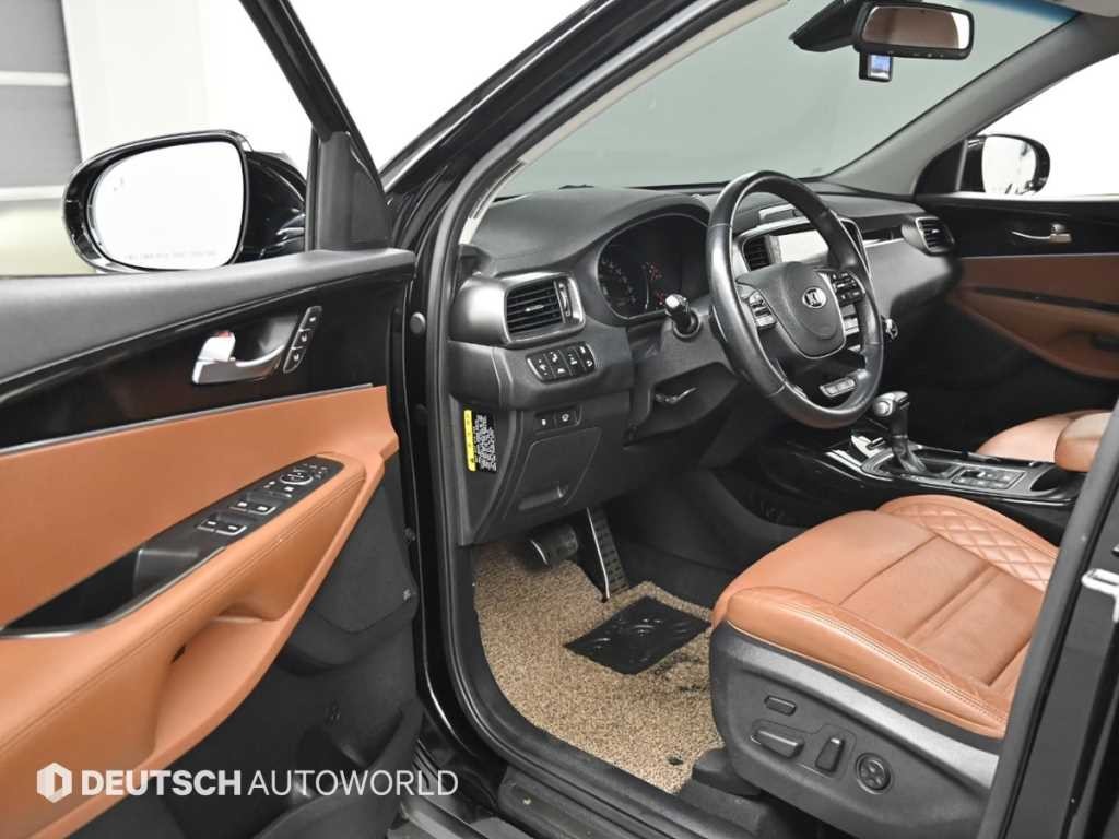 기아 쏘렌토 더 뉴 쏘렌토 디젤 2.2 4WD 마스터 스페셜 이미지 11