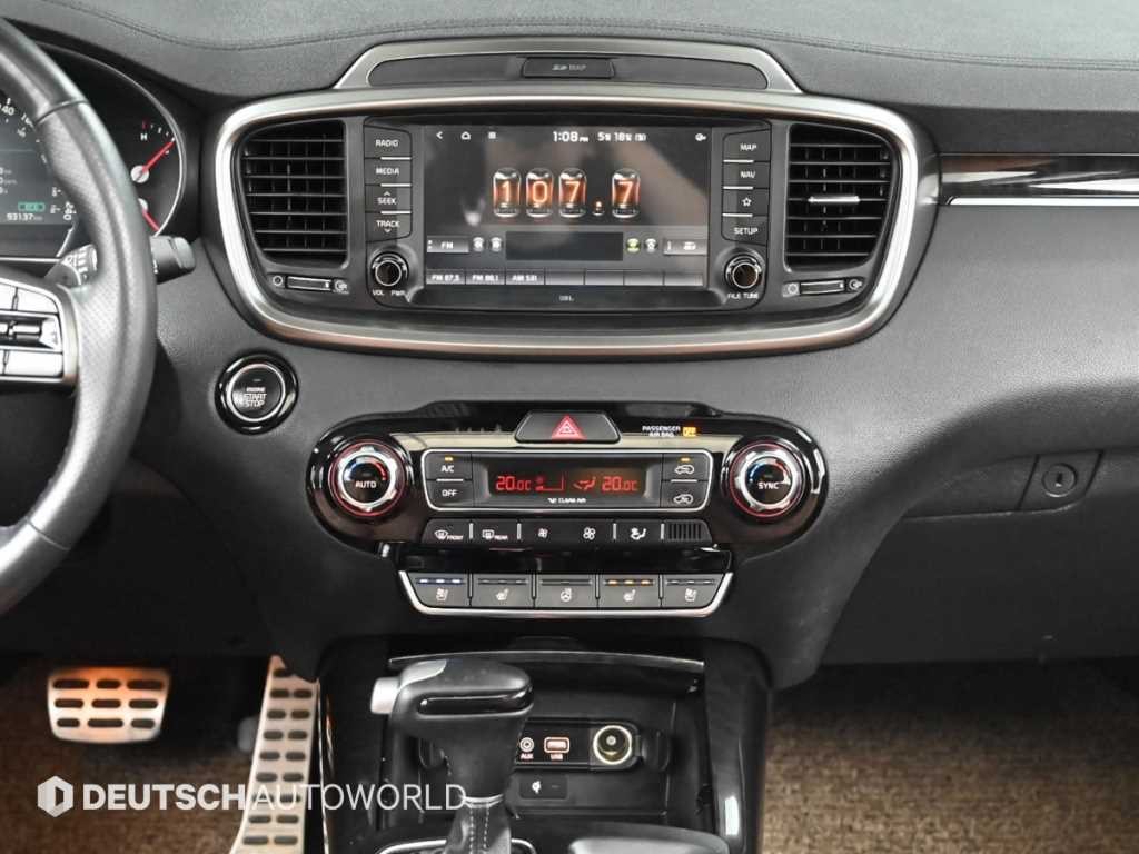 기아 쏘렌토 더 뉴 쏘렌토 디젤 2.2 4WD 마스터 스페셜 이미지 14