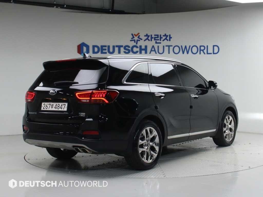 기아 쏘렌토 더 뉴 쏘렌토 디젤 2.2 4WD 마스터 스페셜 이미지 2