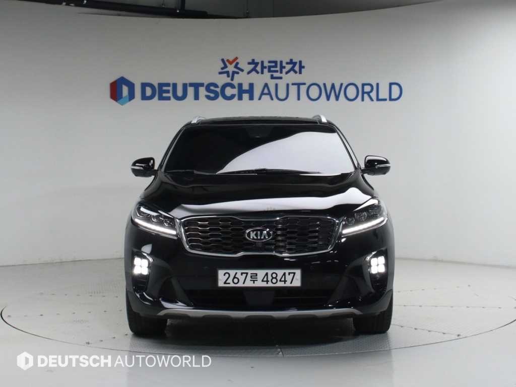 기아 쏘렌토 더 뉴 쏘렌토 디젤 2.2 4WD 마스터 스페셜 이미지 3