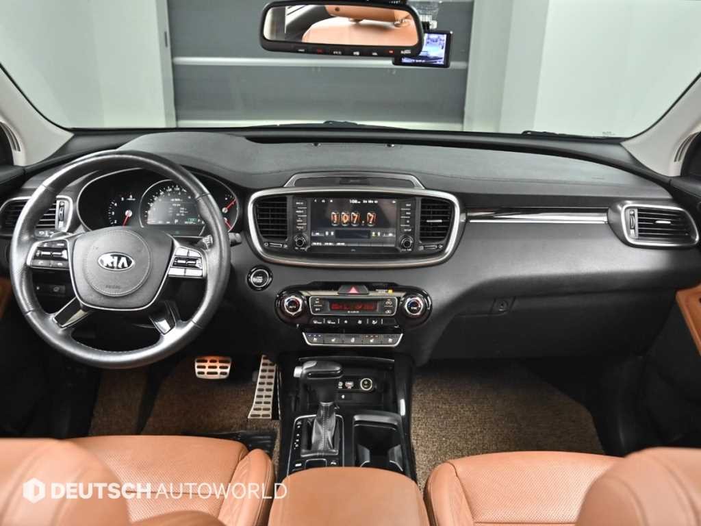 기아 쏘렌토 더 뉴 쏘렌토 디젤 2.2 4WD 마스터 스페셜 이미지 7