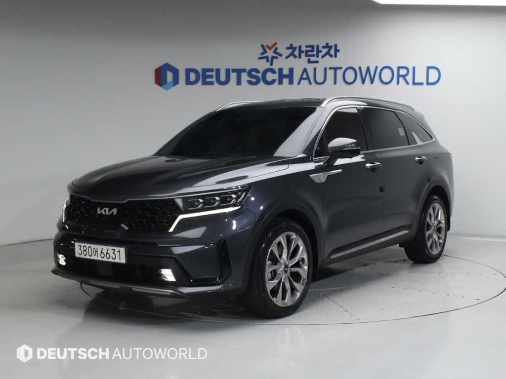 기아 쏘렌토 쏘렌토 4세대(MQ4) 디젤 2.2 4WD 노블레스 이미지 1