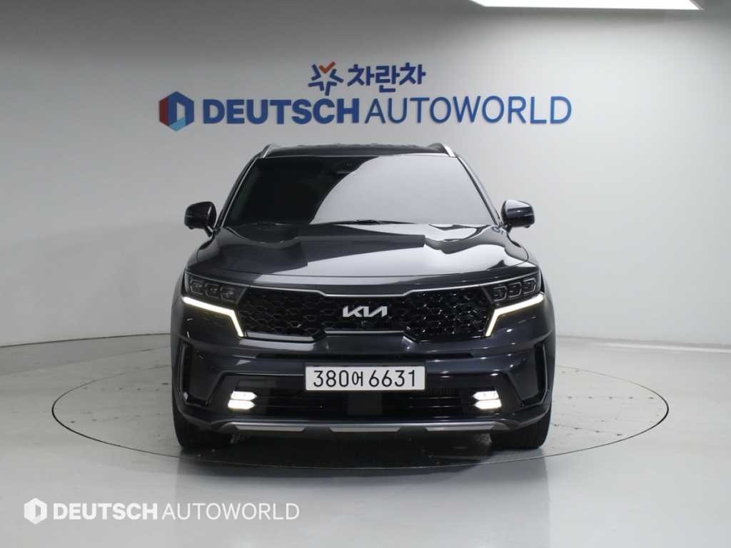 기아 쏘렌토 쏘렌토 4세대(MQ4) 디젤 2.2 4WD 노블레스 이미지 3