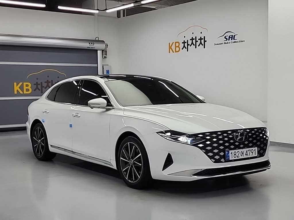 현대 그랜저 더 뉴 그랜저 IG 2.5 프리미엄 초이스 이미지 4
