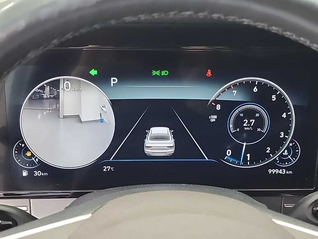 현대 그랜저 더 뉴 그랜저 IG 2.5 프리미엄 초이스 이미지 6