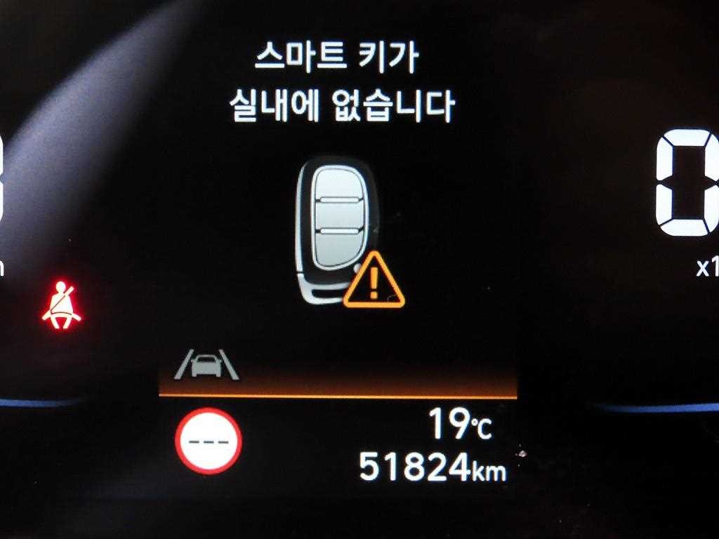 현대 캐스퍼 1.0 가솔린 스마트 이미지 8