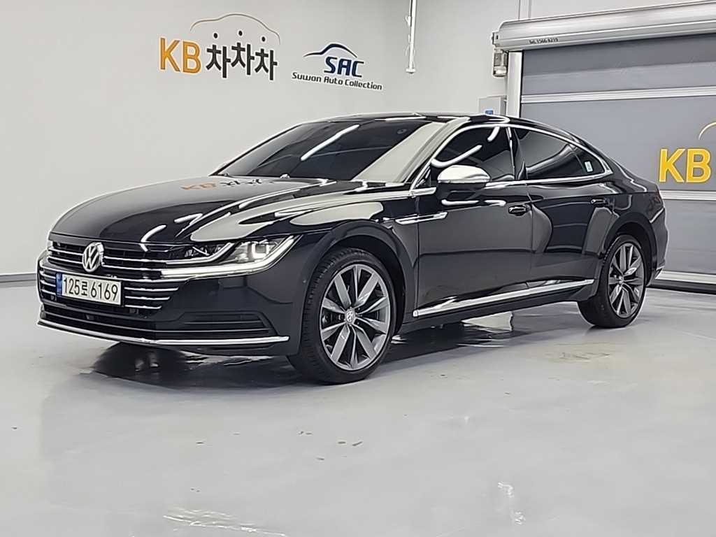 폭스바겐 아테온 2.0 TDI 엘레강스 프레스티지 4모션 이미지 1