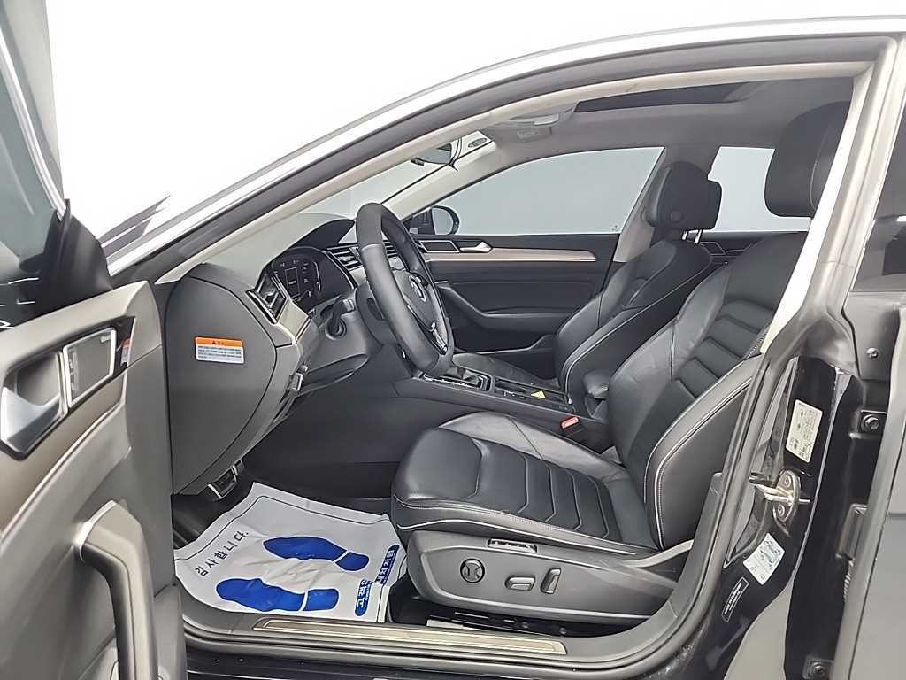 폭스바겐 아테온 2.0 TDI 엘레강스 프레스티지 4모션 이미지 11