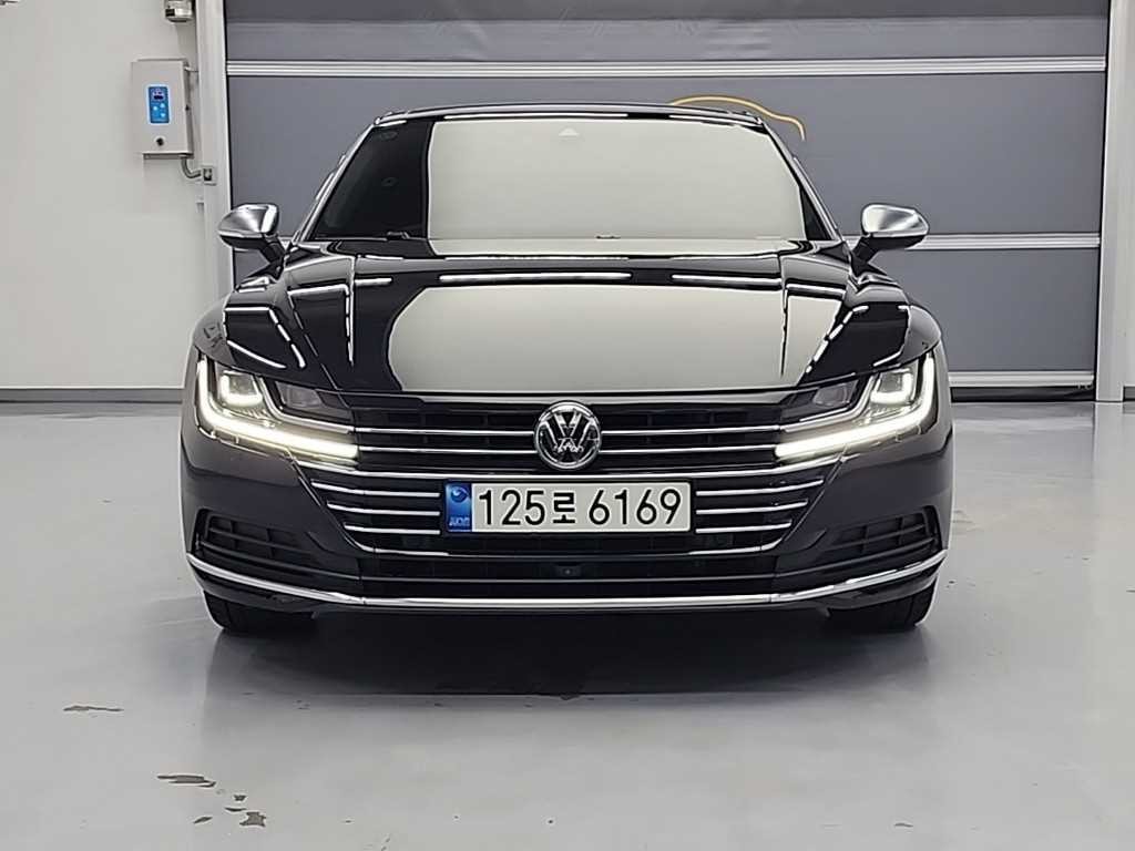 폭스바겐 아테온 2.0 TDI 엘레강스 프레스티지 4모션 이미지 2