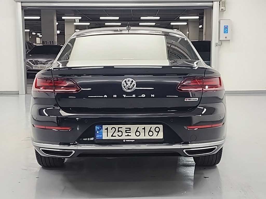 폭스바겐 아테온 2.0 TDI 엘레강스 프레스티지 4모션 이미지 3