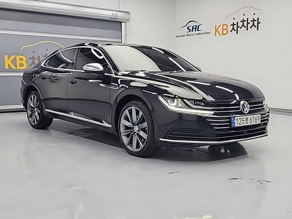 폭스바겐 아테온 2.0 TDI 엘레강스 프레스티지 4모션 이미지 4