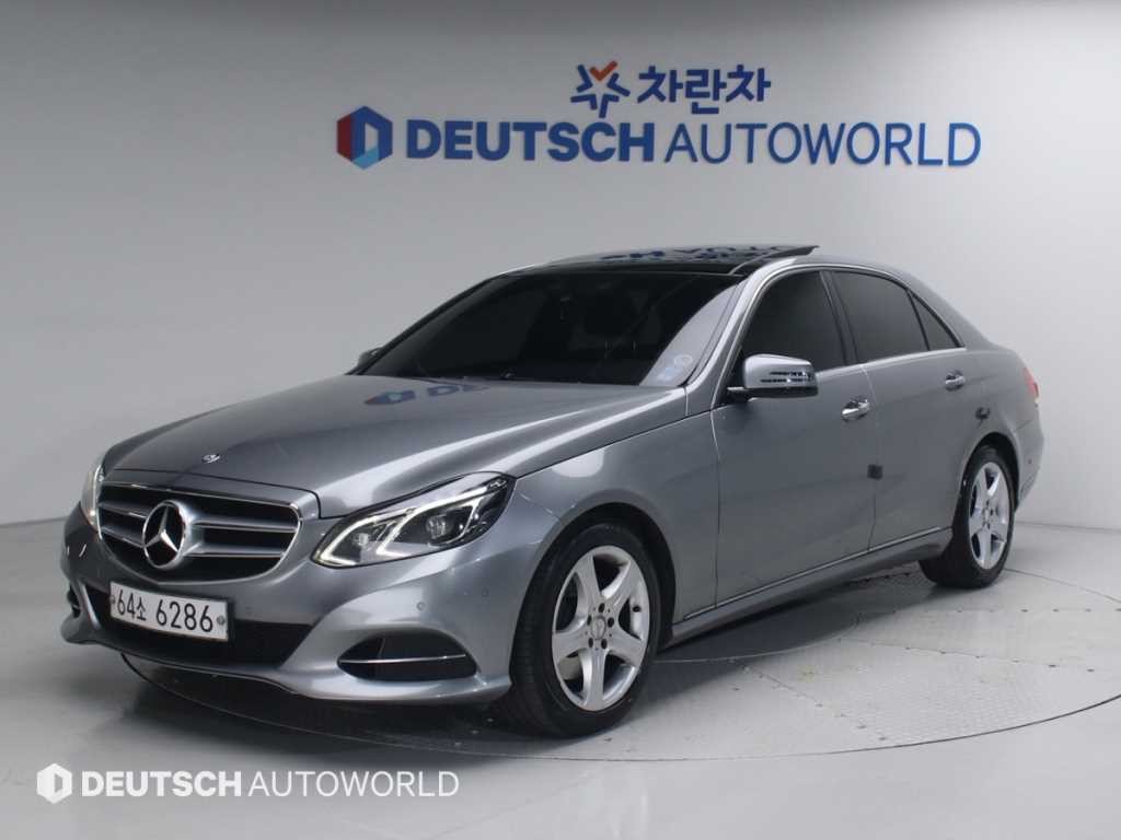 벤츠 E 클래스 E-클래스 W212 E250 CDI 4MATIC 이미지 1