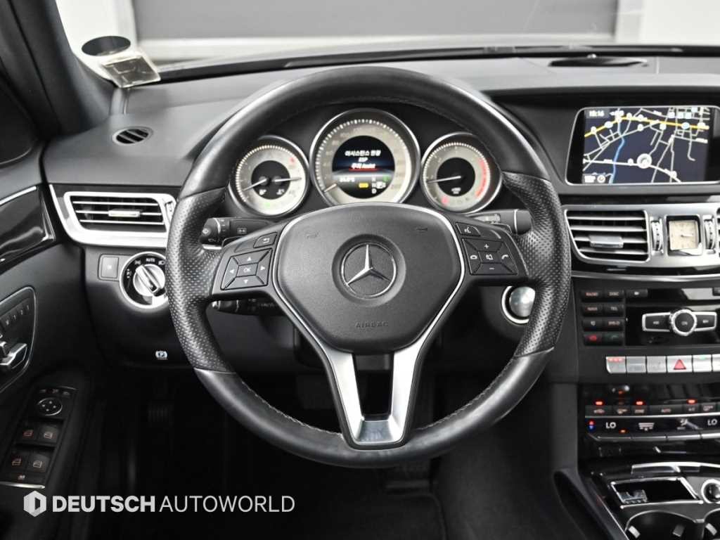 벤츠 E 클래스 E-클래스 W212 E250 CDI 4MATIC 이미지 13