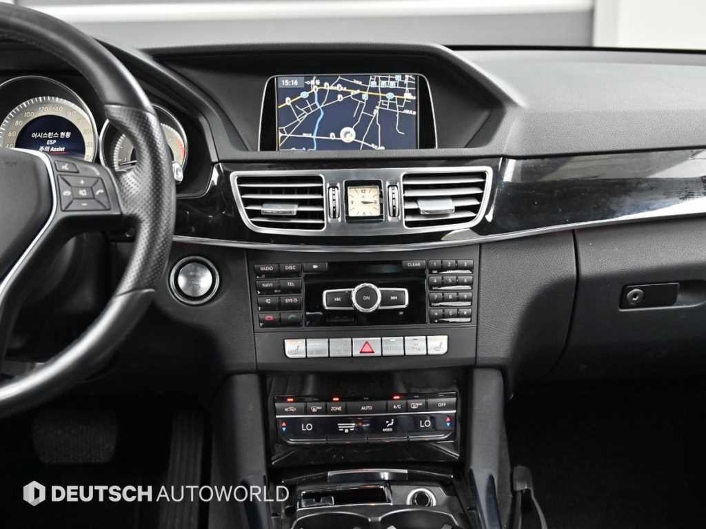 벤츠 E 클래스 E-클래스 W212 E250 CDI 4MATIC 이미지 14